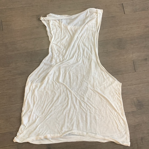 Betsey Johnson Workout Tank Top - Picture 5 of 6